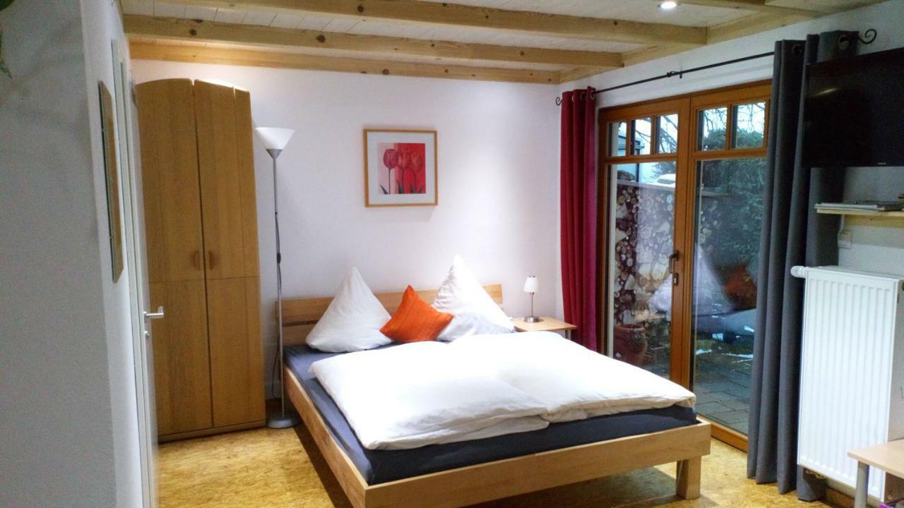 Apartment Mit Gartenblick Eckersdorf المظهر الخارجي الصورة